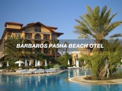 Barbaros Pasha Beach Otel