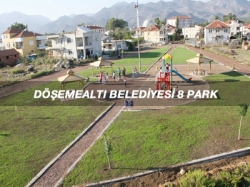 Döşemealtı Belediyesi 8 Park
