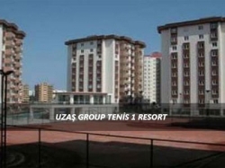 Uzay Group Tenis 1 Resort